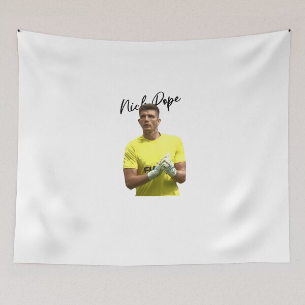Item preview, Nick Pope designed and sold by Truefans.