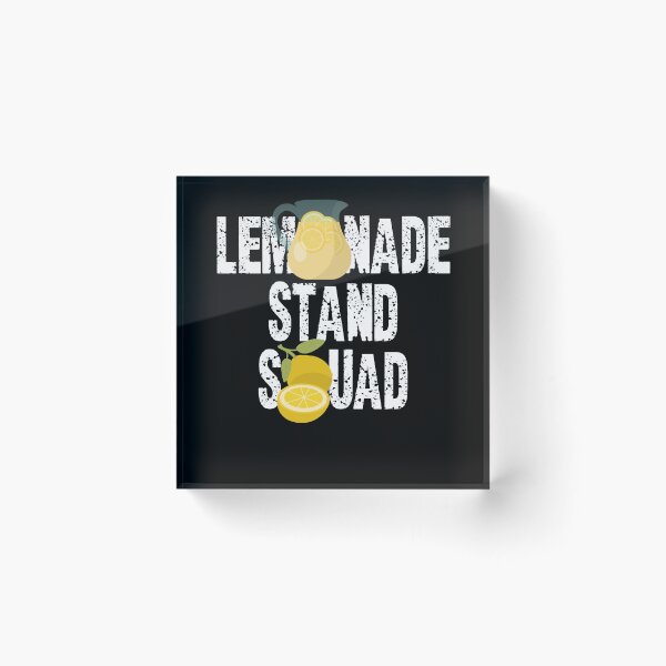 Item preview, Retro Lemonade Stand Squad Lemonade Crew Vintage Style designed and sold by Countrysmart.
