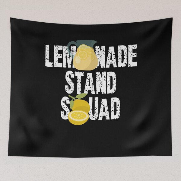Item preview, Retro Lemonade Stand Squad Lemonade Crew Vintage Style designed and sold by Countrysmart.