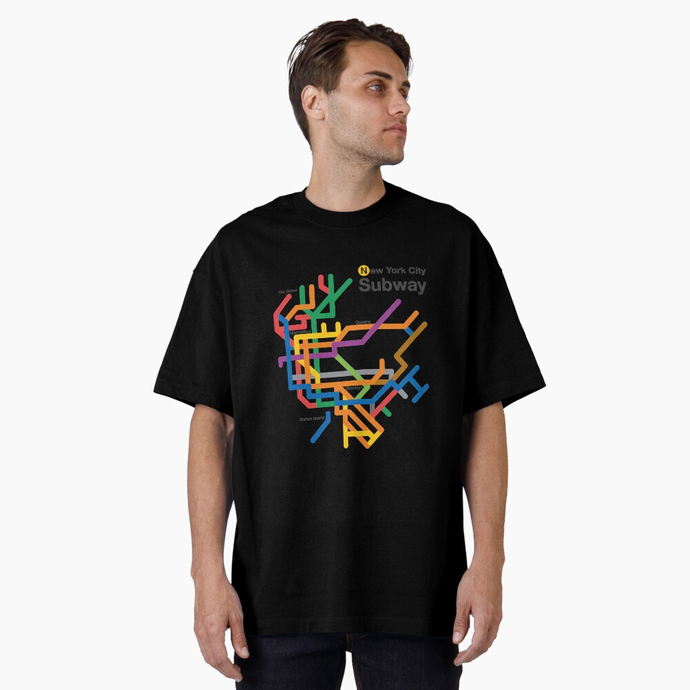 Item preview, Oversized T-Shirt designed and sold by shbubble1.
