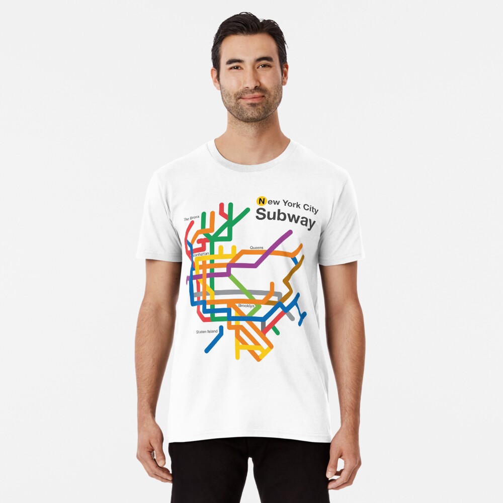 Item preview, Premium T-Shirt designed and sold by shbubble1.