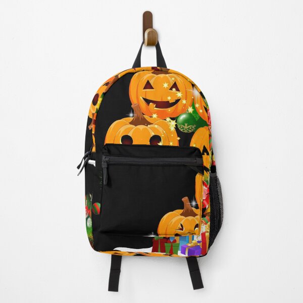 Item preview, Pine Tree Pumpkin Funny Halloween Christmas designed and sold by DNW-art.
