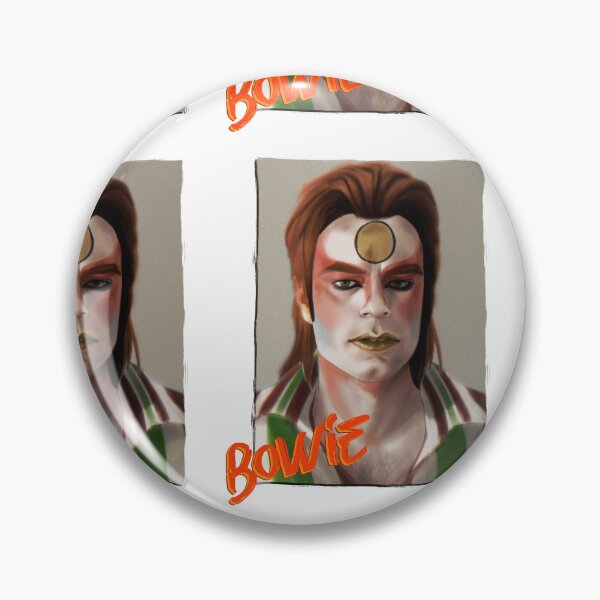 Item preview, Bowie(not Jemaine) designed and sold by Katy-Jons.