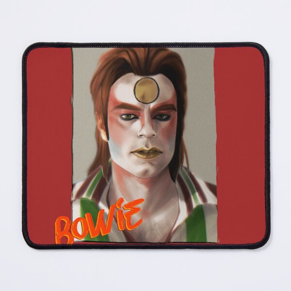 Item preview, Bowie(not Jemaine) designed and sold by Katy-Jons.