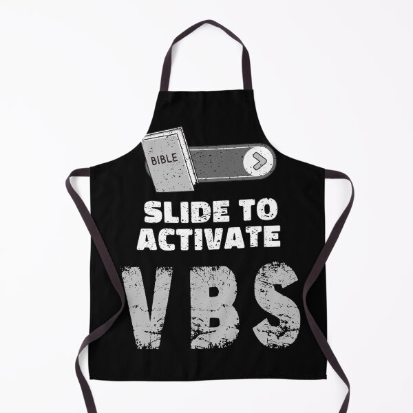 Item preview, Slide To Activate Vbs Fun Retro Creative Retro Design designed and sold by Countrysmart.