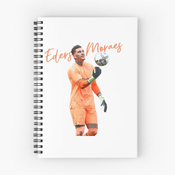 Item preview, Ederson Moraes designed and sold by Truefans.