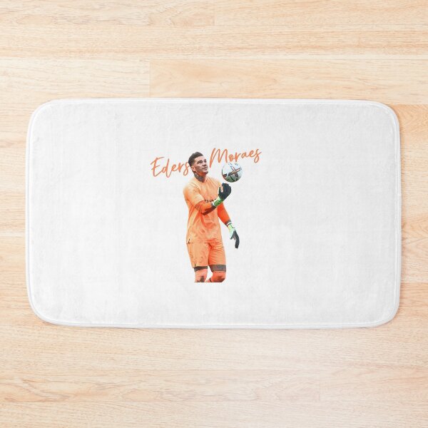 Item preview, Ederson Moraes designed and sold by Truefans.