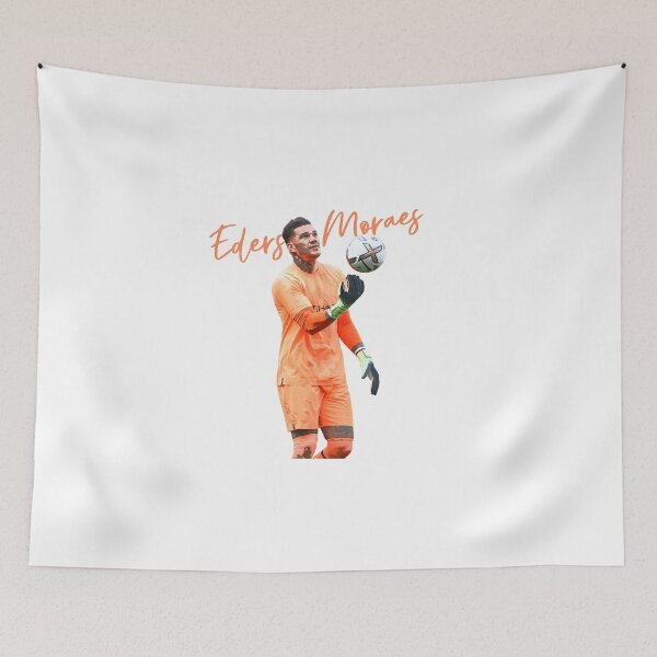 Item preview, Ederson Moraes designed and sold by Truefans.