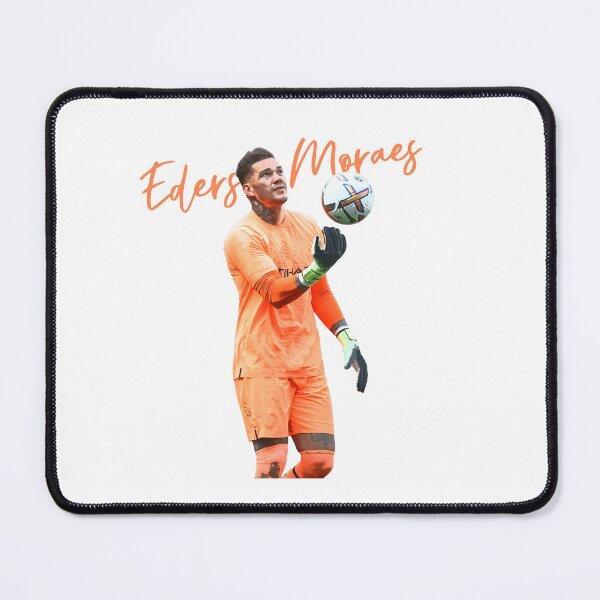 Item preview, Ederson Moraes designed and sold by Truefans.