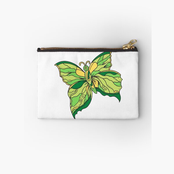 Artikelvorschau, Green Themed Butterfly 2 entworfen und verkauft von Meggie-moos.