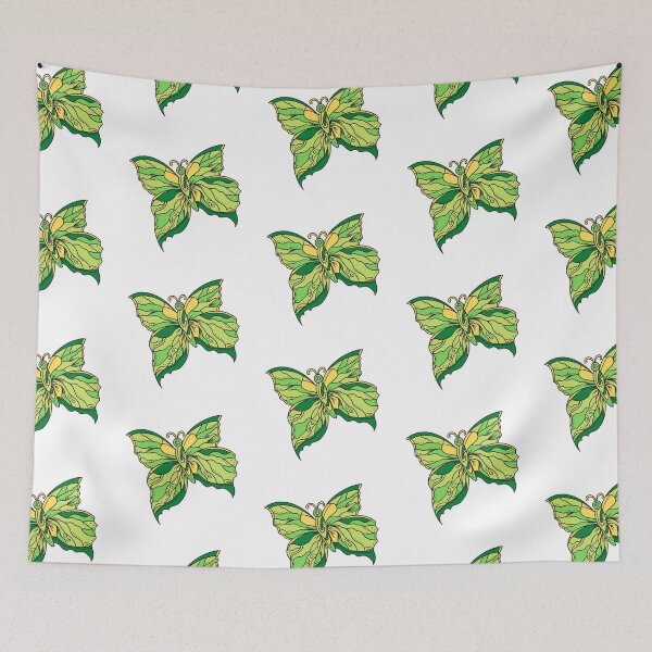 Artikelvorschau, Green Themed Butterfly 2 entworfen und verkauft von Meggie-moos.