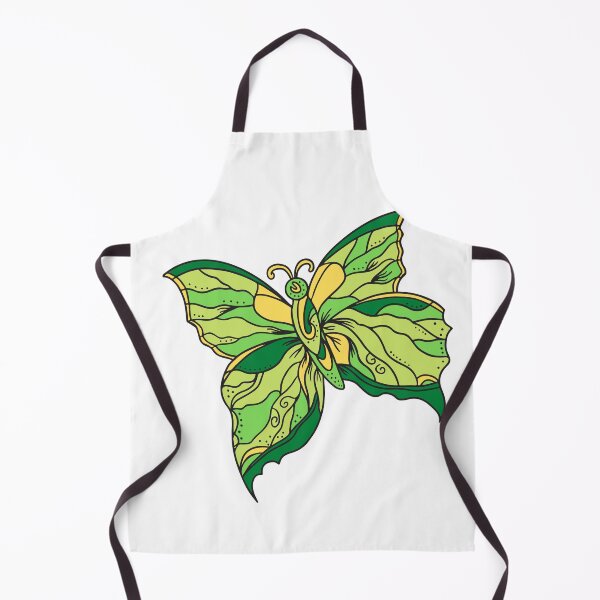 Artikelvorschau, Green Themed Butterfly 2 entworfen und verkauft von Meggie-moos.