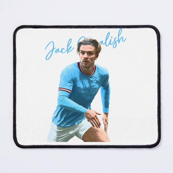Item preview, Jack Grealish designed and sold by Truefans.