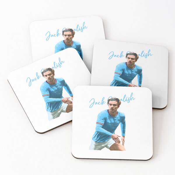 Item preview, Jack Grealish designed and sold by Truefans.