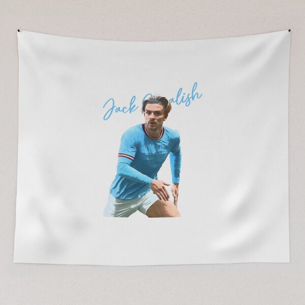 Item preview, Jack Grealish designed and sold by Truefans.