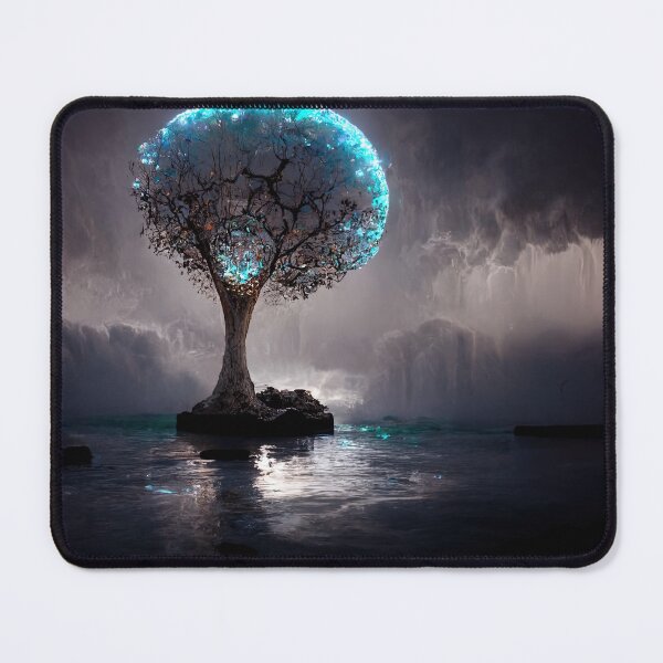 Item preview, Mystic tree designed and sold by Zyrken.
