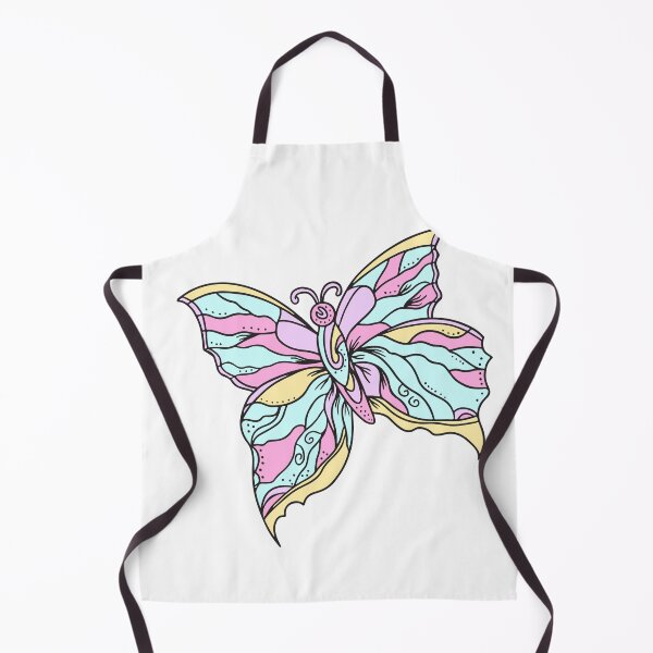 Artikelvorschau, Pastel Themed Butterfly 2 entworfen und verkauft von Meggie-moos.