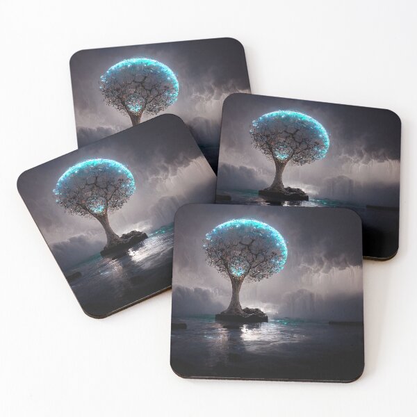 Item preview, Mystic tree designed and sold by Zyrken.