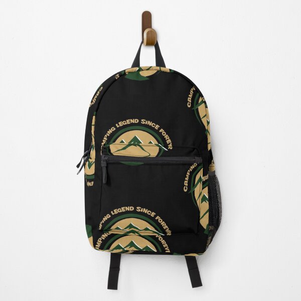 Item preview, camping legend since forever designed and sold by MuseNova.