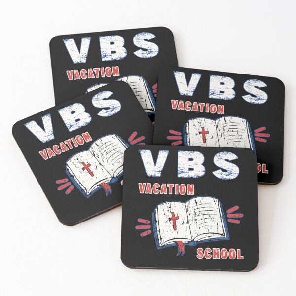 Item preview, Vbs Vacation Bible School Fun Creative Vintage Retro Design designed and sold by Countrysmart.