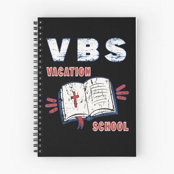 Item preview, Escuela bíblica de vacaciones Vbs Diversión Diseño retro vintage creativo designed and sold by Countrysmart.