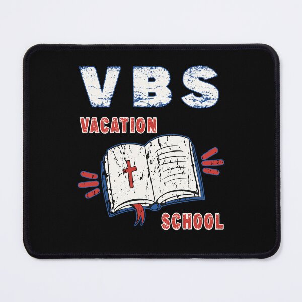 Item preview, Vbs Vacation Bible School Fun Creative Vintage Retro Design designed and sold by Countrysmart.
