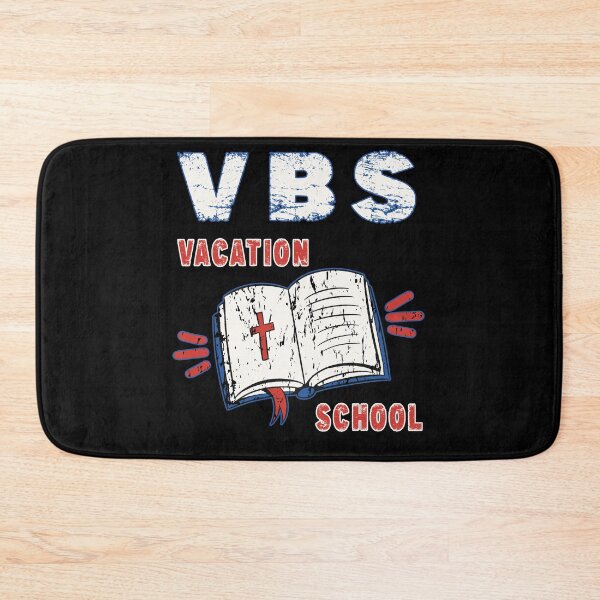 Item preview, Vbs Vacation Bible School Fun Creative Vintage Retro Design designed and sold by Countrysmart.