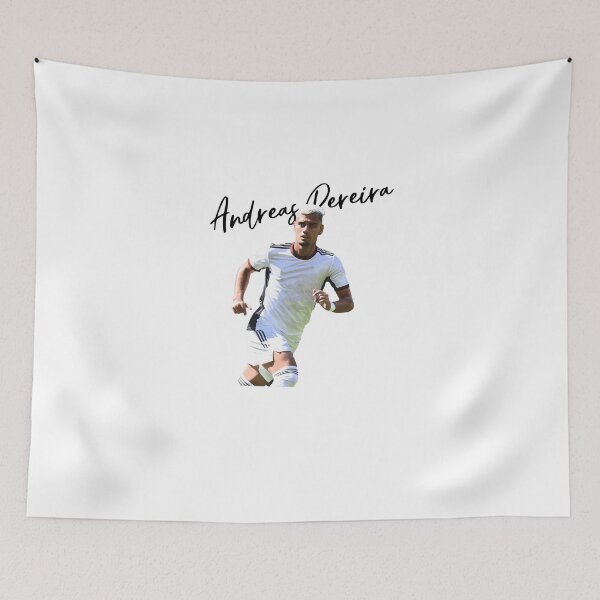 Item preview, Andreas Pereira designed and sold by Truefans.