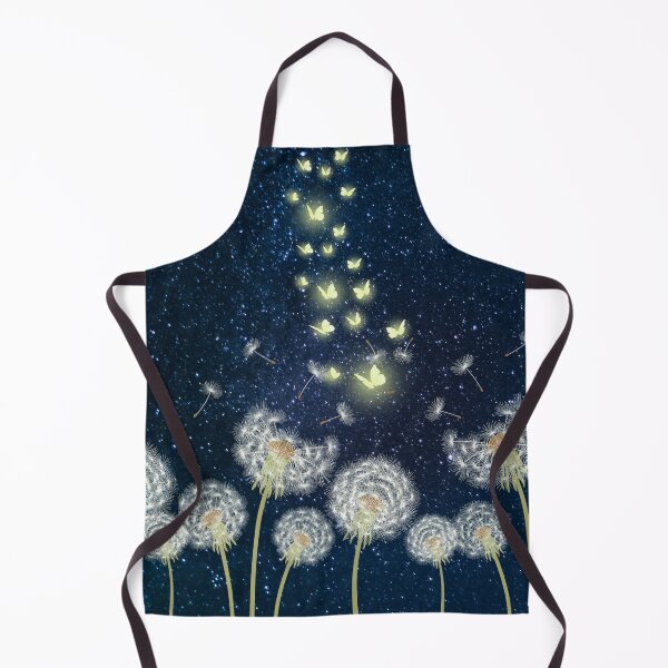Item preview, Sparkling Butterfly and Dandelion designed and sold by RistyBlue.