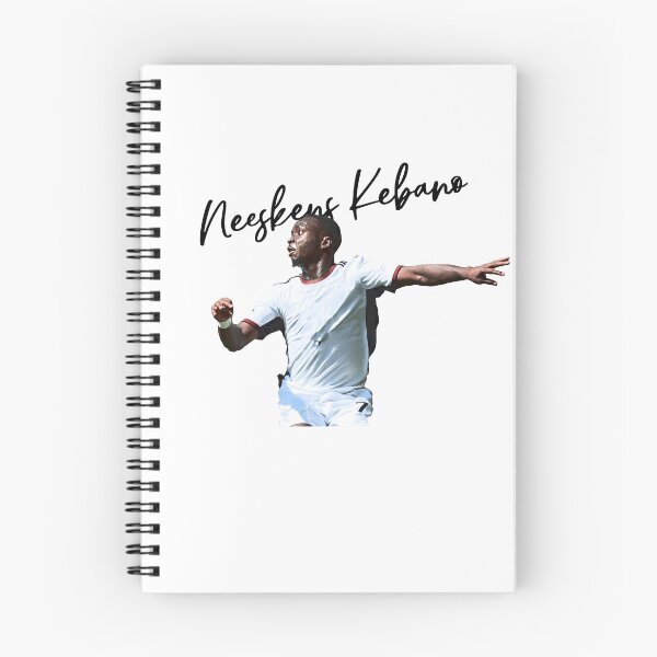 Item preview, Neeskens Kebano designed and sold by Truefans.