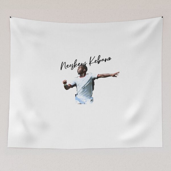 Item preview, Neeskens Kebano designed and sold by Truefans.