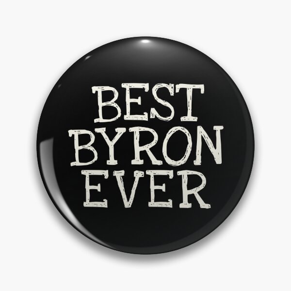 Item preview, Best Byron Ever Funny Personalized Name designed and sold by MariosNydras.