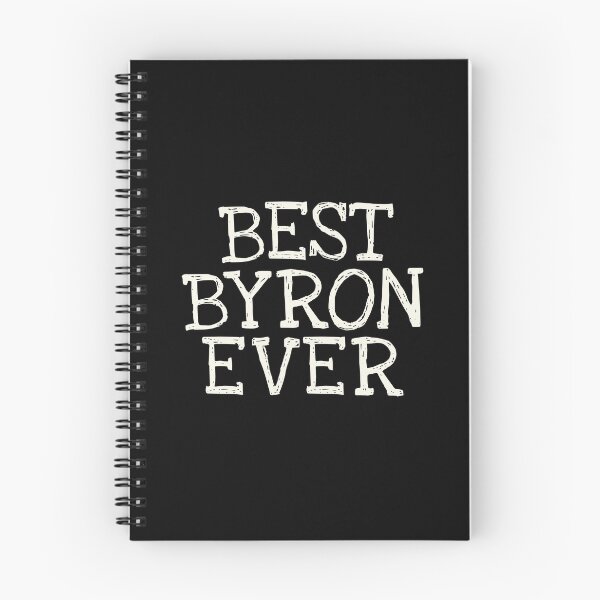 Item preview, Best Byron Ever Funny Personalized Name designed and sold by MariosNydras.