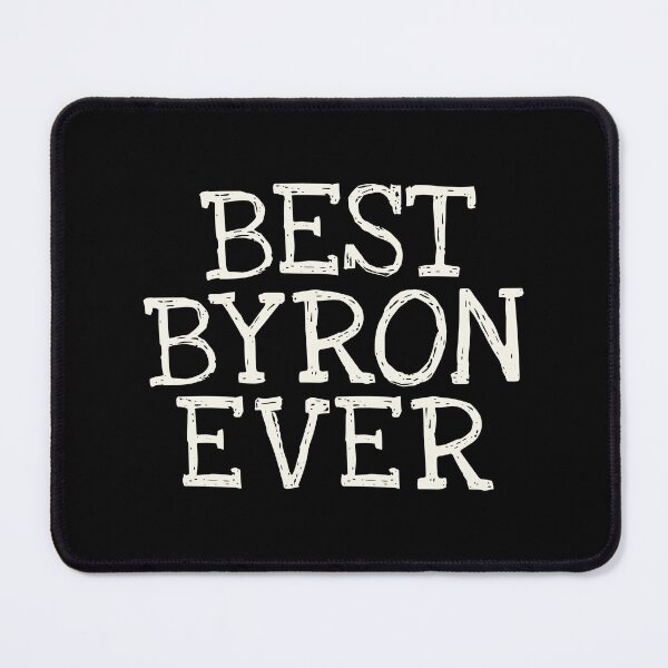 Item preview, Best Byron Ever Funny Personalized Name designed and sold by MariosNydras.