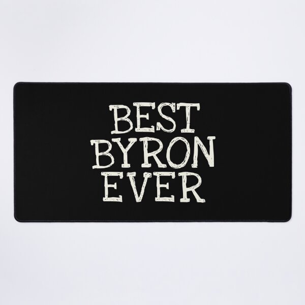 Item preview, Best Byron Ever Funny Personalized Name designed and sold by MariosNydras.