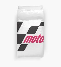 Moto gp Duvet Cover