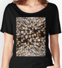 Ends of the Poles Women's Relaxed Fit T-Shirt