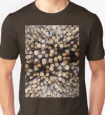 Ends of the Poles Unisex T-Shirt