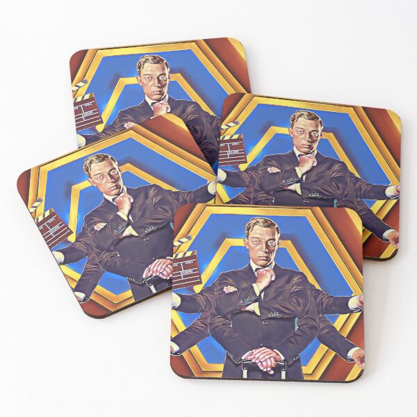 Item preview, Mr Keaton designed and sold by nikbogris.