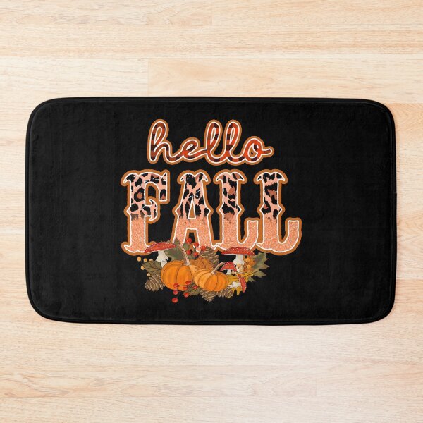 Item preview, Hello Fall Funny Halloween Autumn designed and sold by DNW-art.