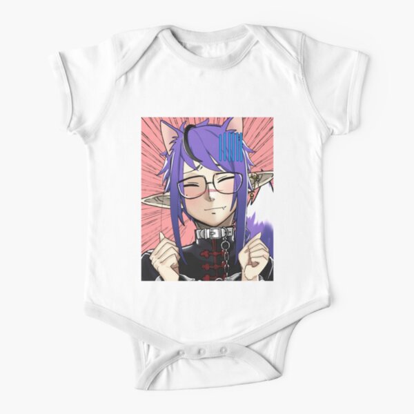Femboy Outfit - Anime Gaming Femboy Top - Sissies Cosplay Unisex T-shirt