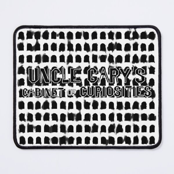 Item preview, Uncle Gary's Curiosity Cabinet Ink Pattern designed and sold by Gary Kaleda.