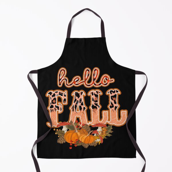 Item preview, Hello Fall Funny Halloween Autumn designed and sold by DNW-art.