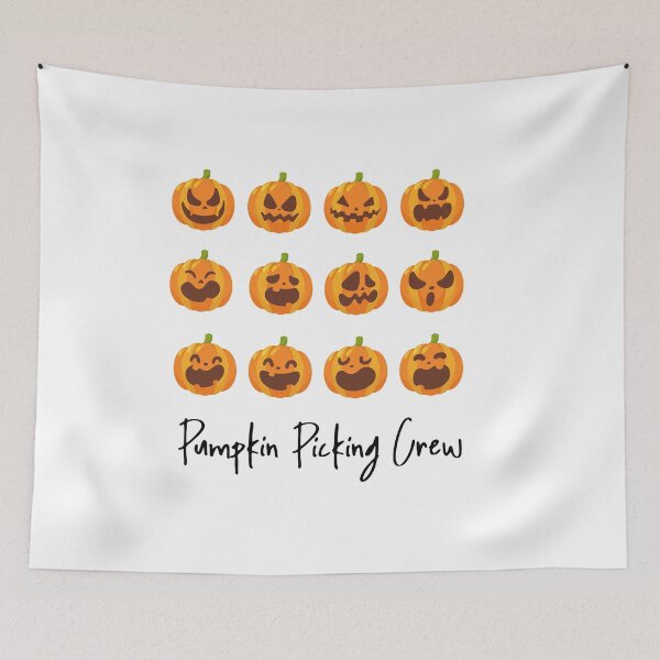 Item preview,  Pumpkin Picking Crew funny tshirt  designed and sold by akirsaid.