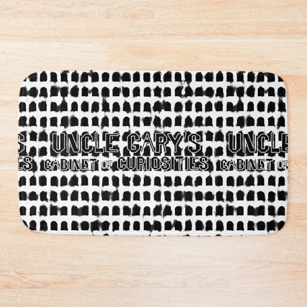 Item preview, Uncle Gary's Curiosity Cabinet Ink Pattern designed and sold by Gary Kaleda.