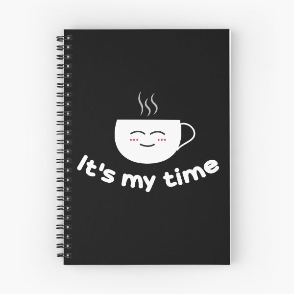 Item preview, its my time designed and sold by MahaMonner.