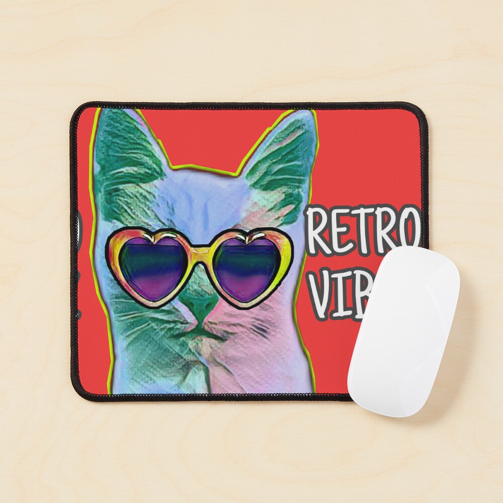Item preview, Mouse Pad designed and sold by RetroPalmTree.