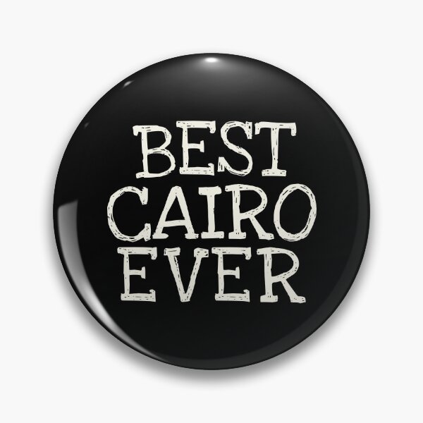 Item preview, Best Cairo Ever Funny Personalized Name designed and sold by MariosNydras.