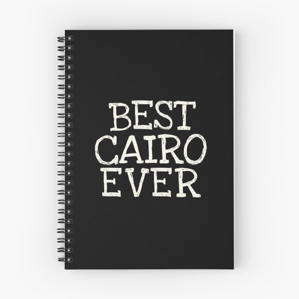 Item preview, Best Cairo Ever Funny Personalized Name designed and sold by MariosNydras.