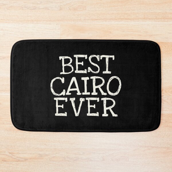 Item preview, Best Cairo Ever Funny Personalized Name designed and sold by MariosNydras.